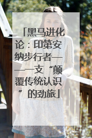 黑马进化论：印第安纳步行者——一支“颠覆传统认识”的劲旅